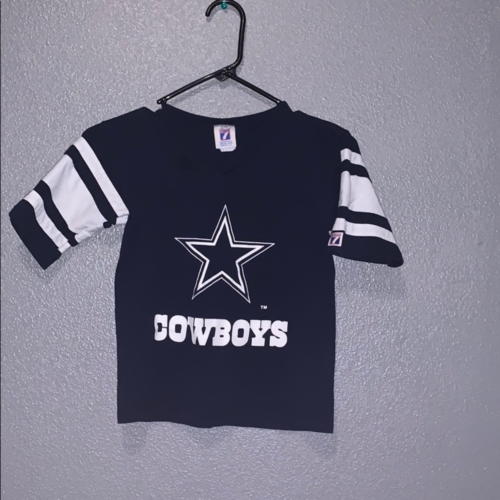 Vintage kids Dallas Cowboys t-shirt